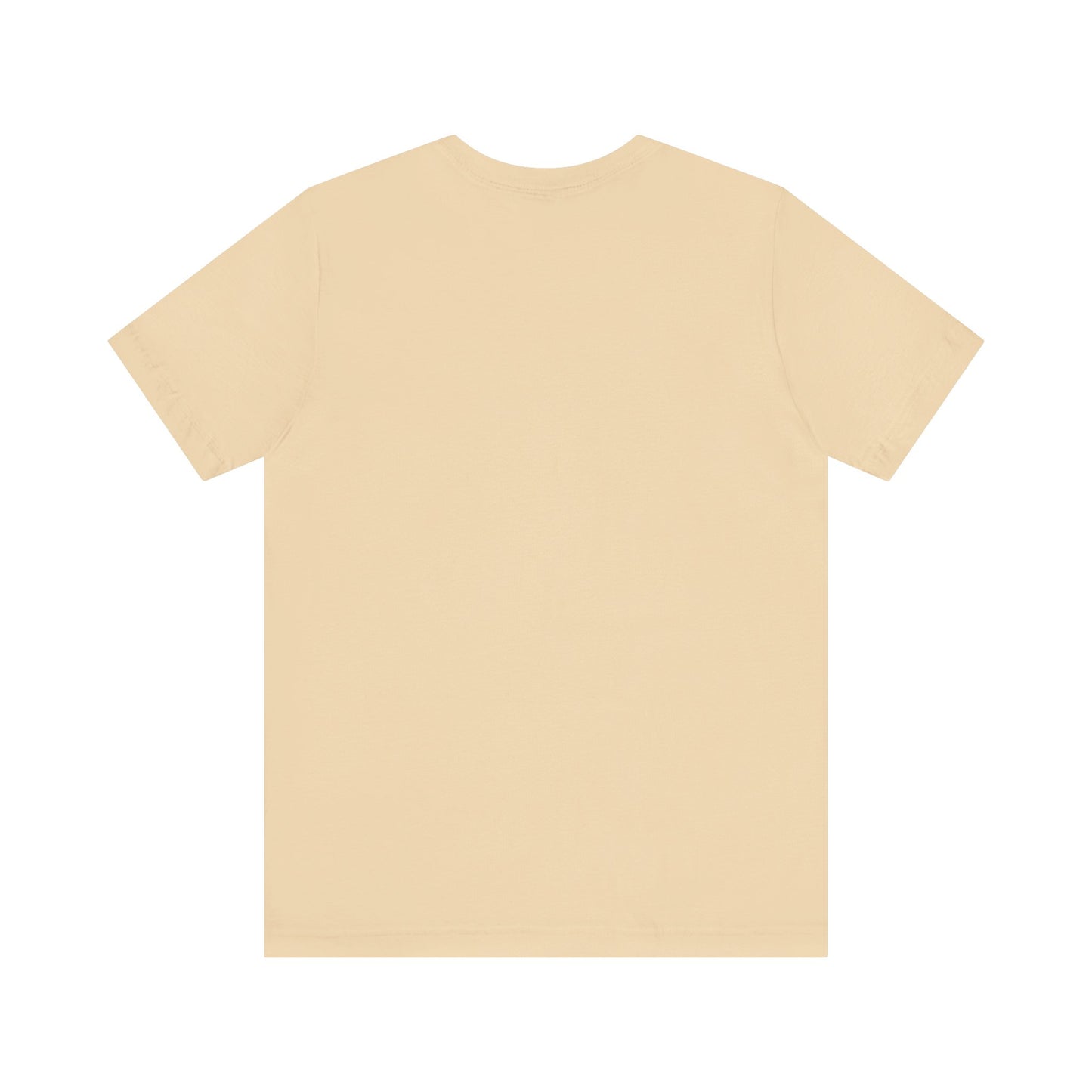 Unisex Jersey Short Sleeve Tee - I Love my Goldendoodle