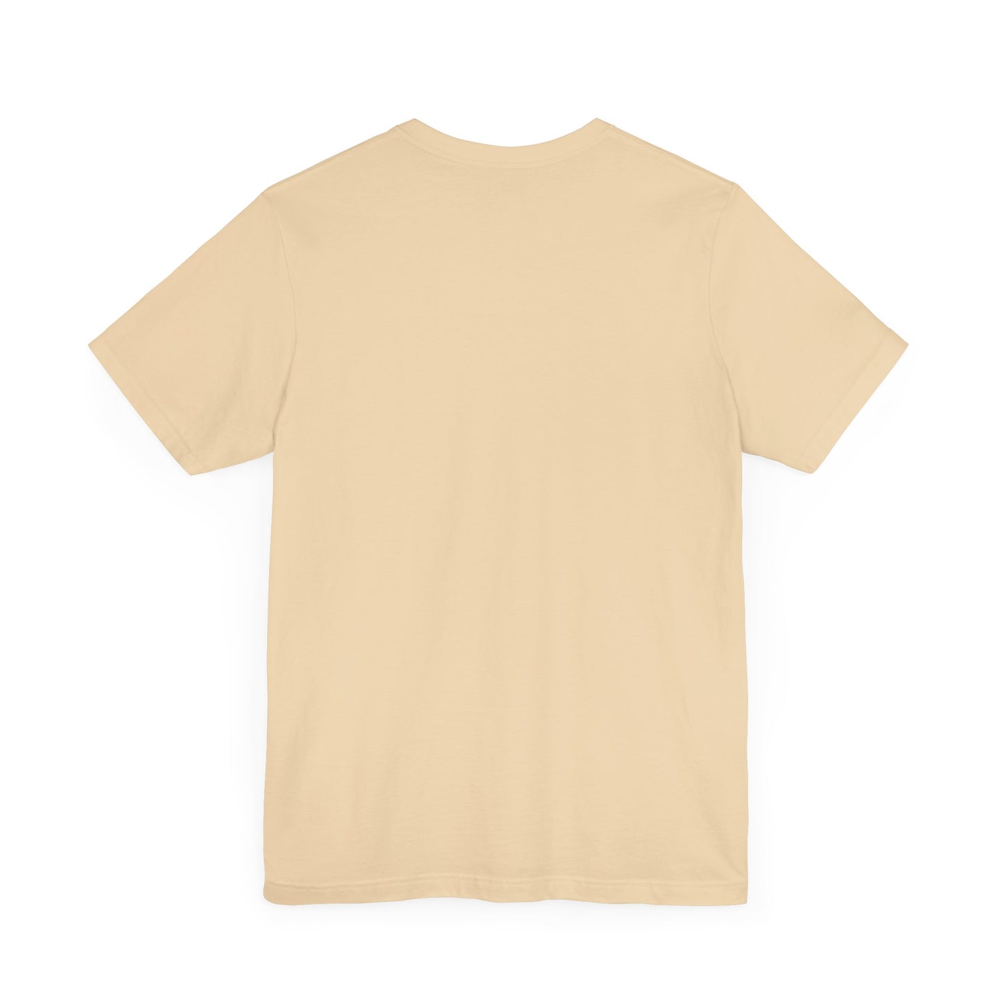 Unisex Jersey Short Sleeve Tee - I Love my Goldendoodle